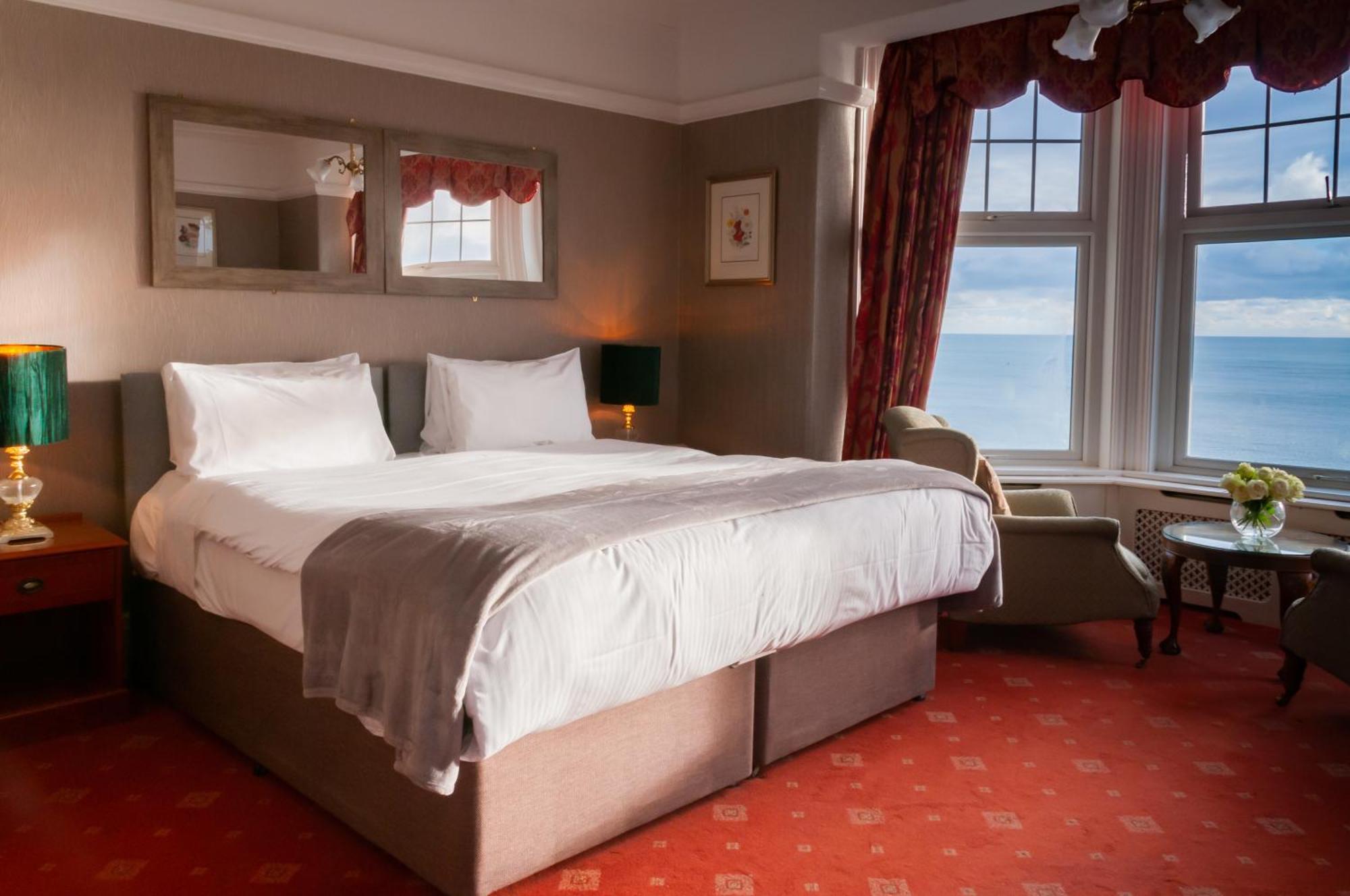 Porth Avallen Hotel St Austell Eksteriør billede