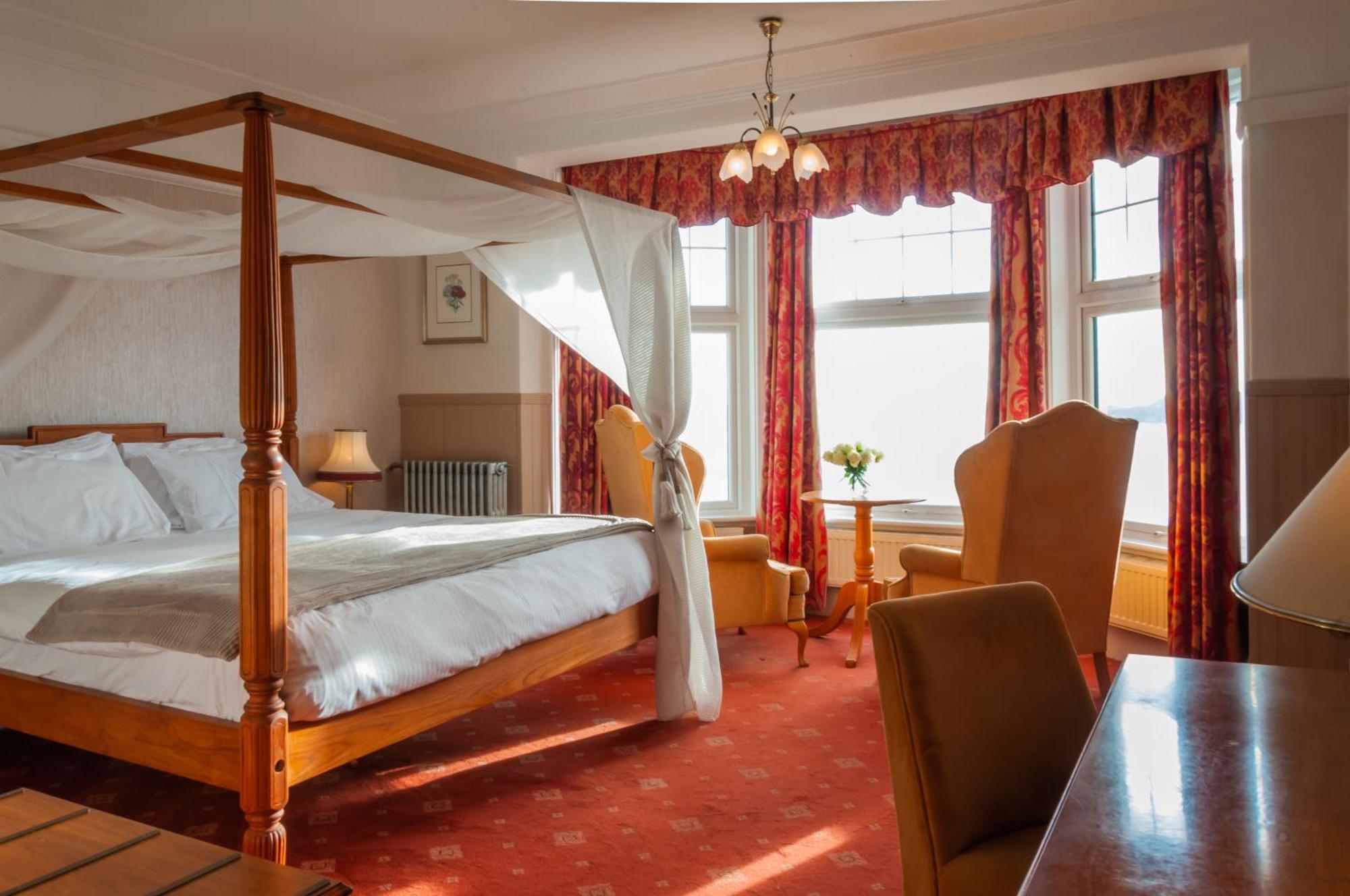 Porth Avallen Hotel St Austell Eksteriør billede
