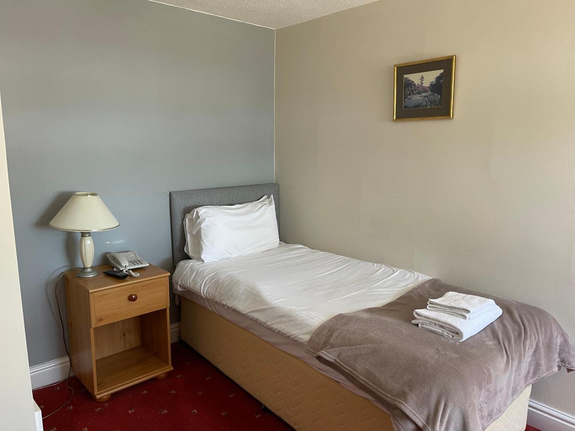 Porth Avallen Hotel St Austell Eksteriør billede