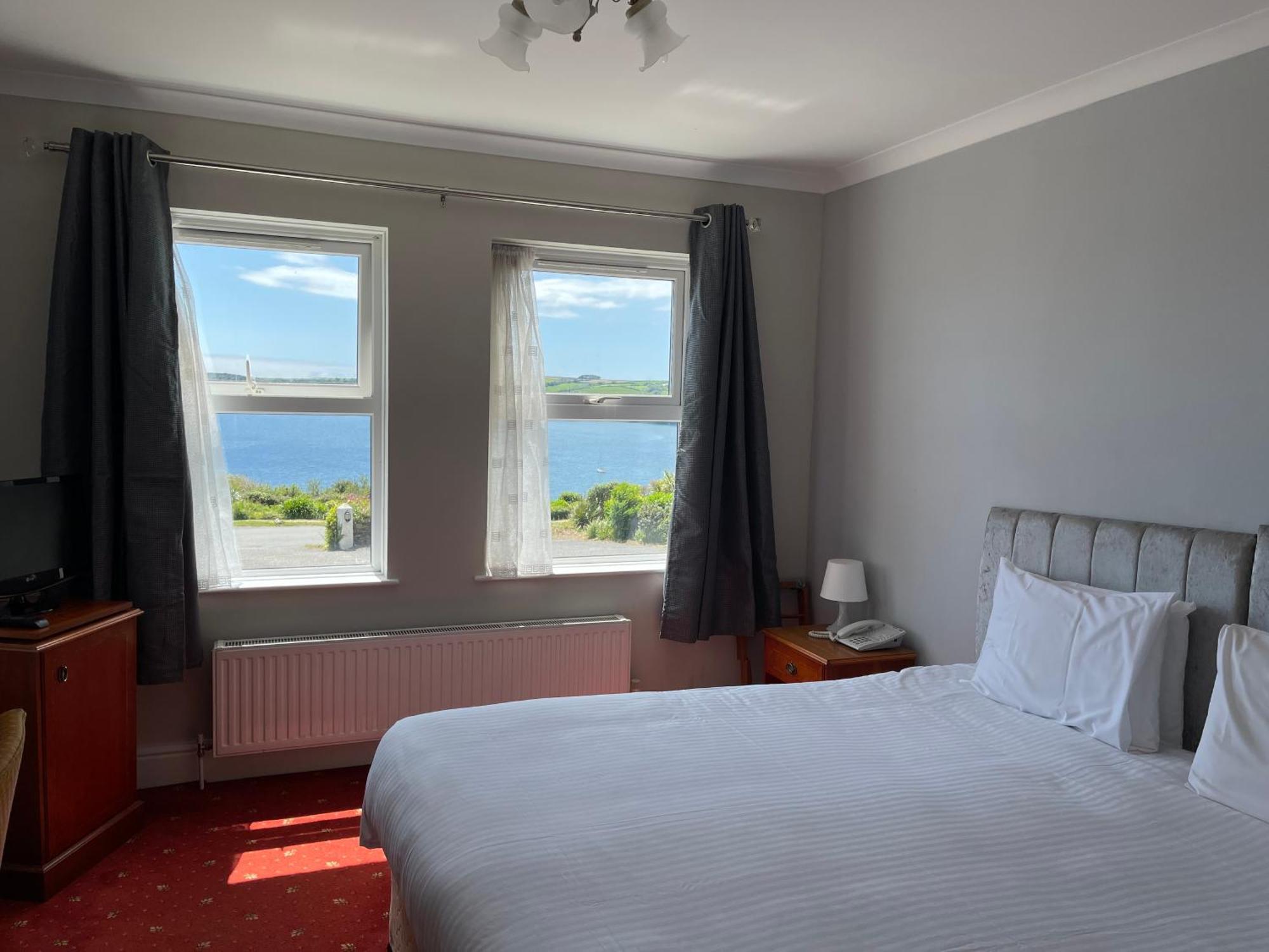 Porth Avallen Hotel St Austell Eksteriør billede
