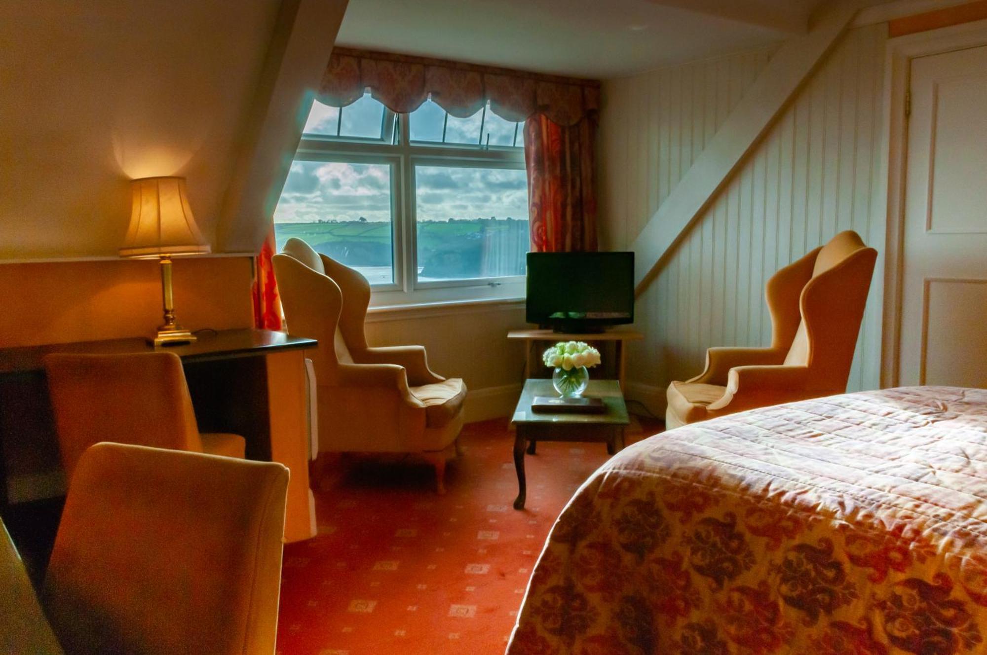 Porth Avallen Hotel St Austell Eksteriør billede