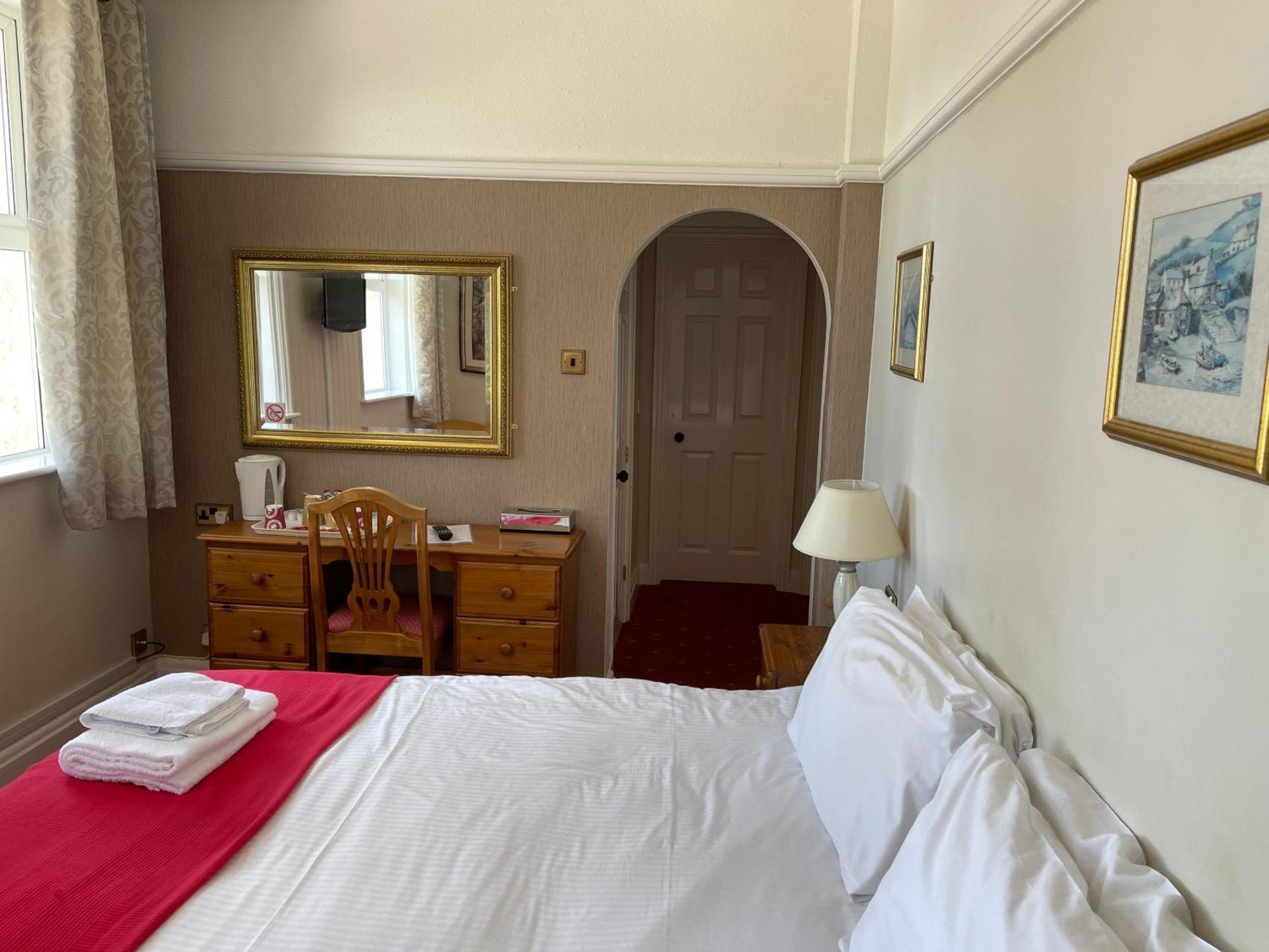 Porth Avallen Hotel St Austell Eksteriør billede