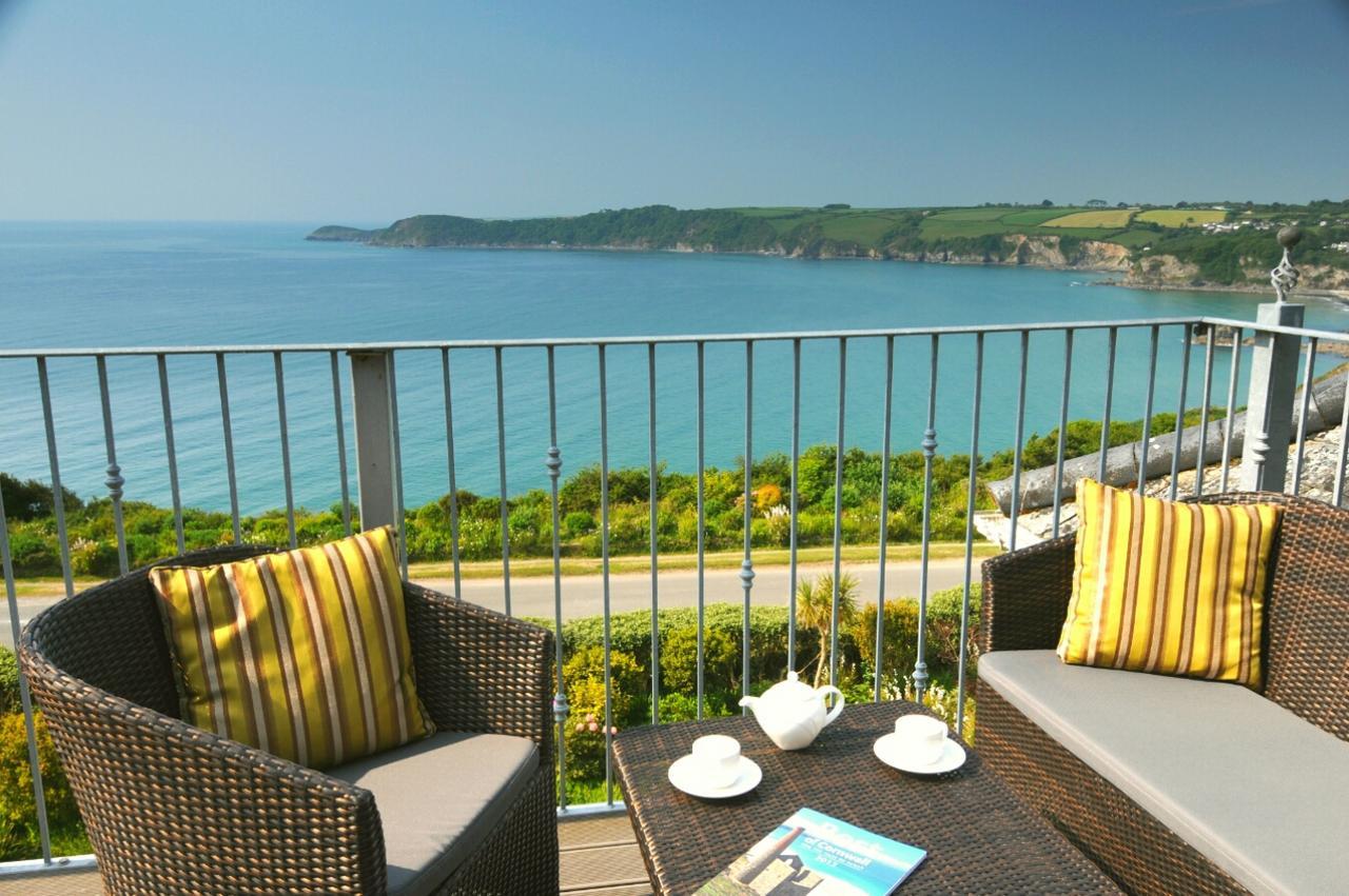 Porth Avallen Hotel St Austell Eksteriør billede