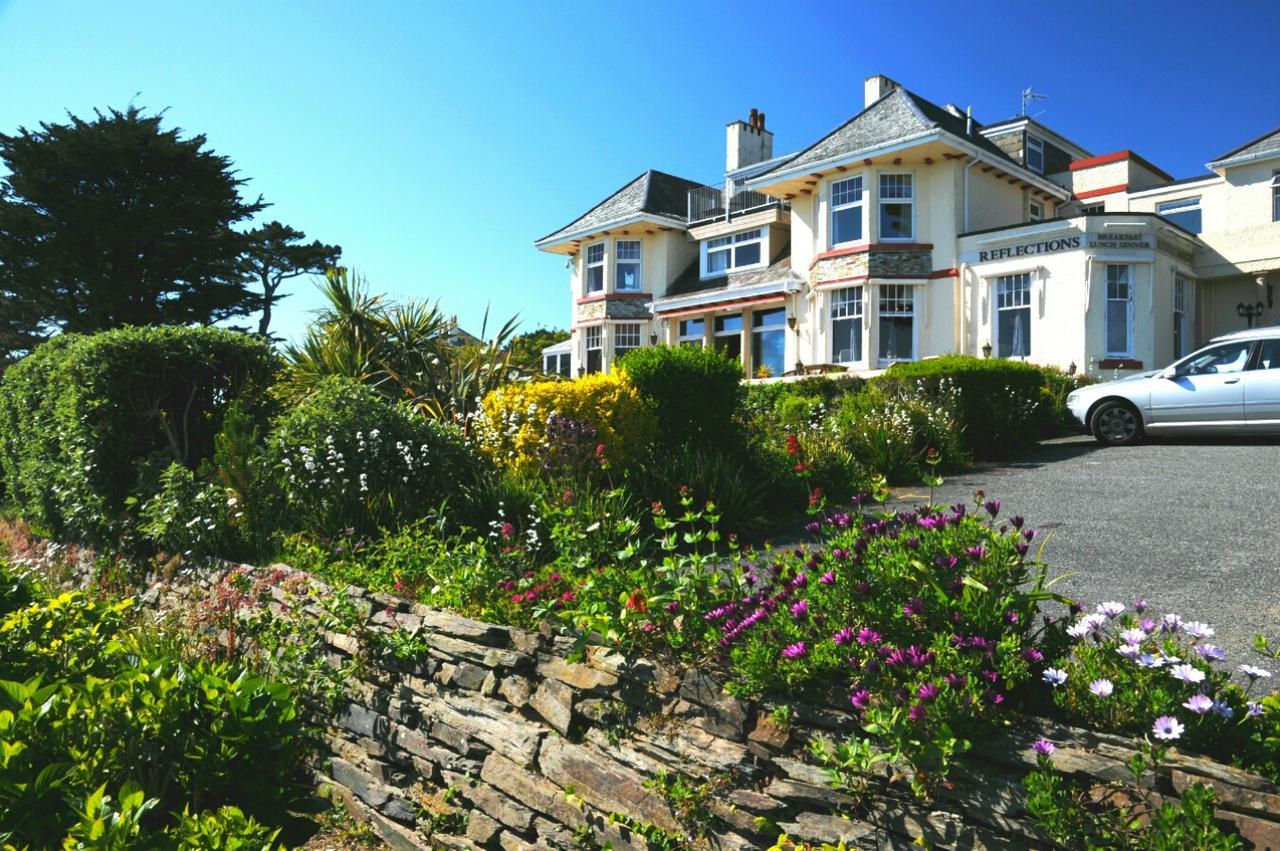 Porth Avallen Hotel St Austell Eksteriør billede