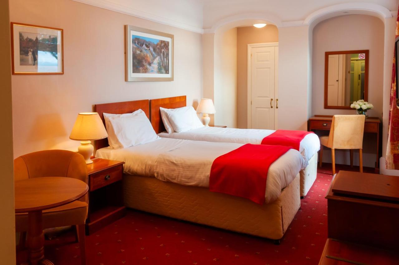 Porth Avallen Hotel St Austell Eksteriør billede