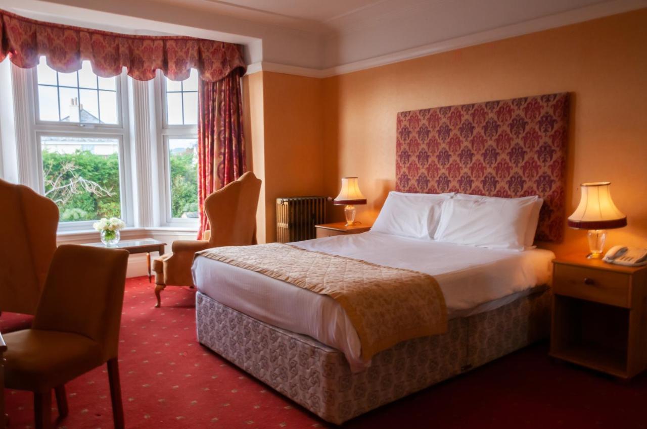 Porth Avallen Hotel St Austell Eksteriør billede
