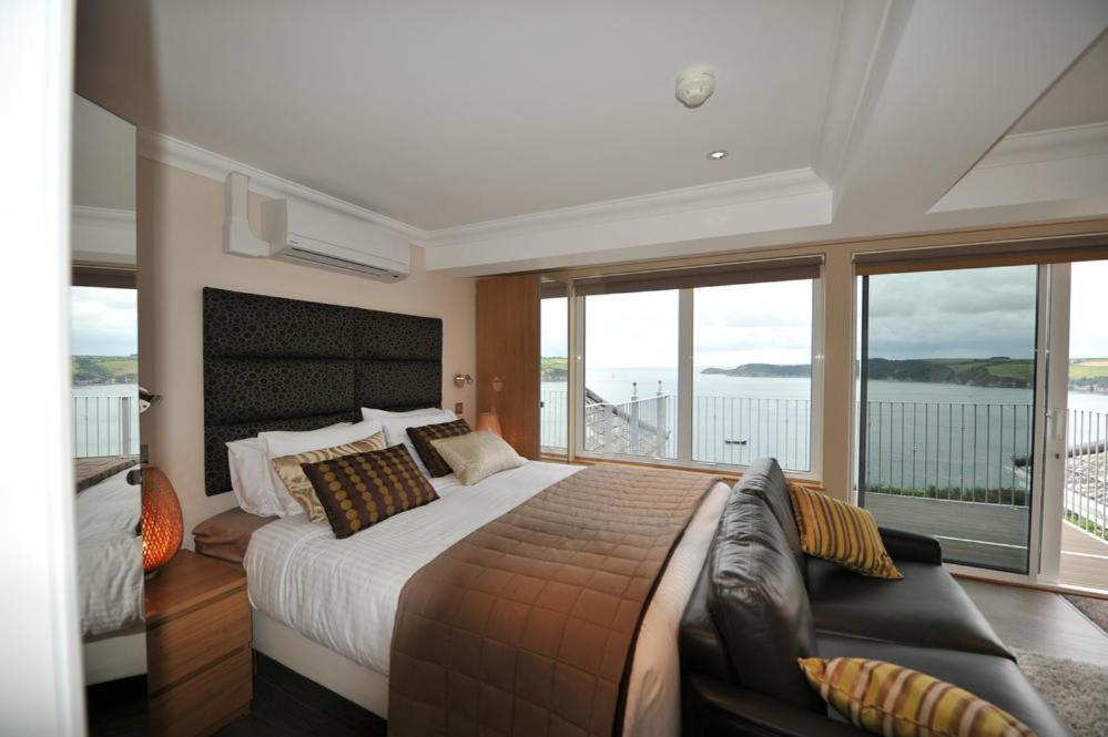 Porth Avallen Hotel St Austell Eksteriør billede
