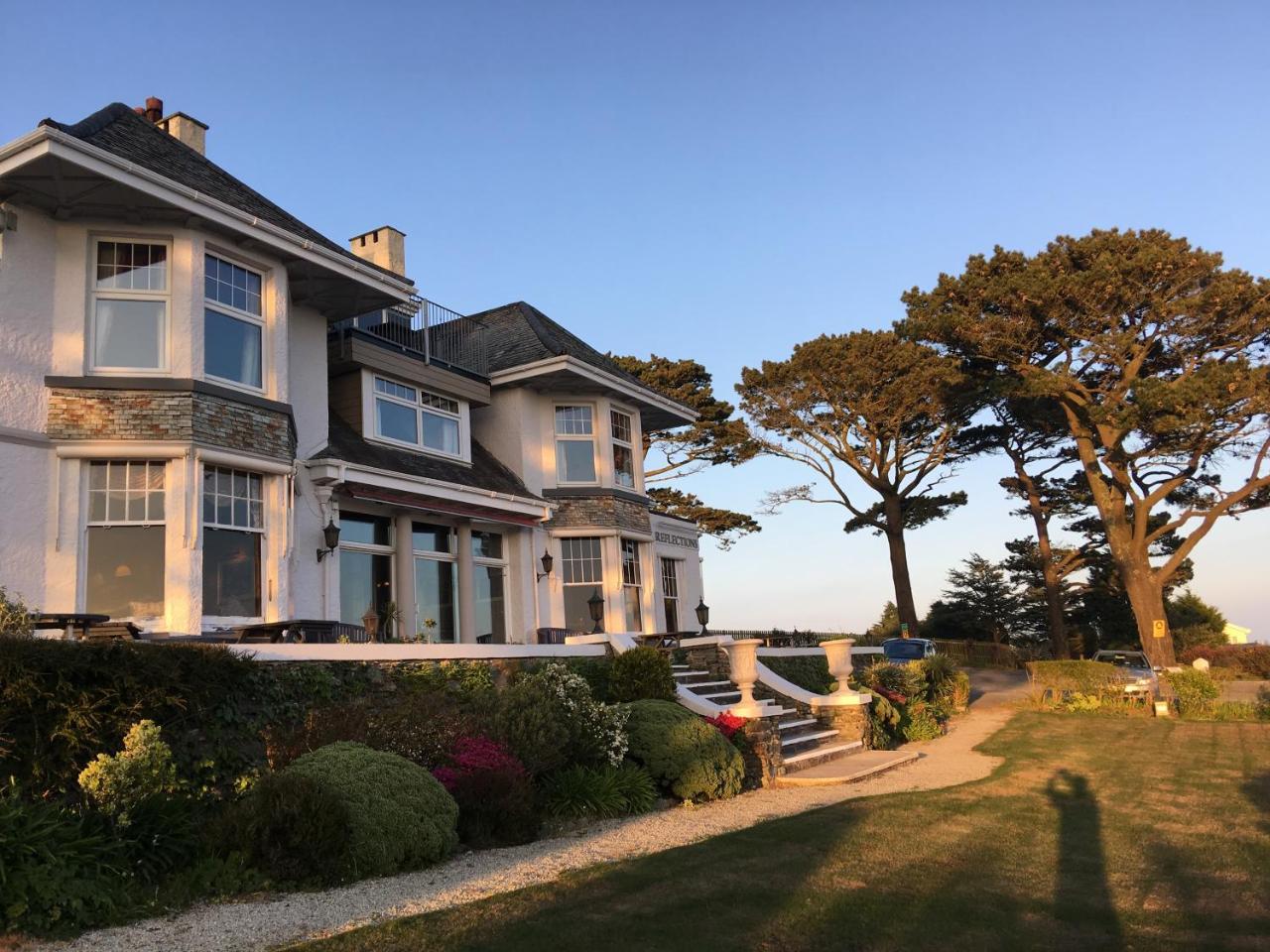 Porth Avallen Hotel St Austell Eksteriør billede