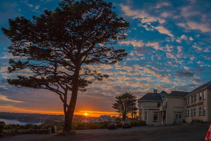 Porth Avallen Hotel St Austell Eksteriør billede