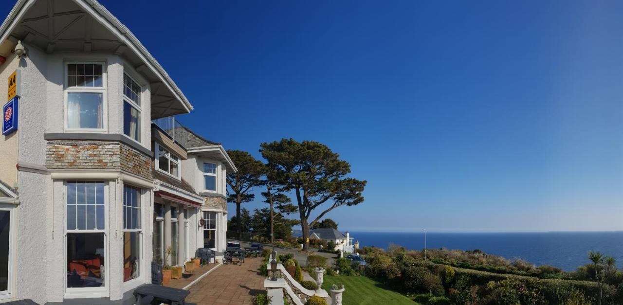 Porth Avallen Hotel St Austell Eksteriør billede
