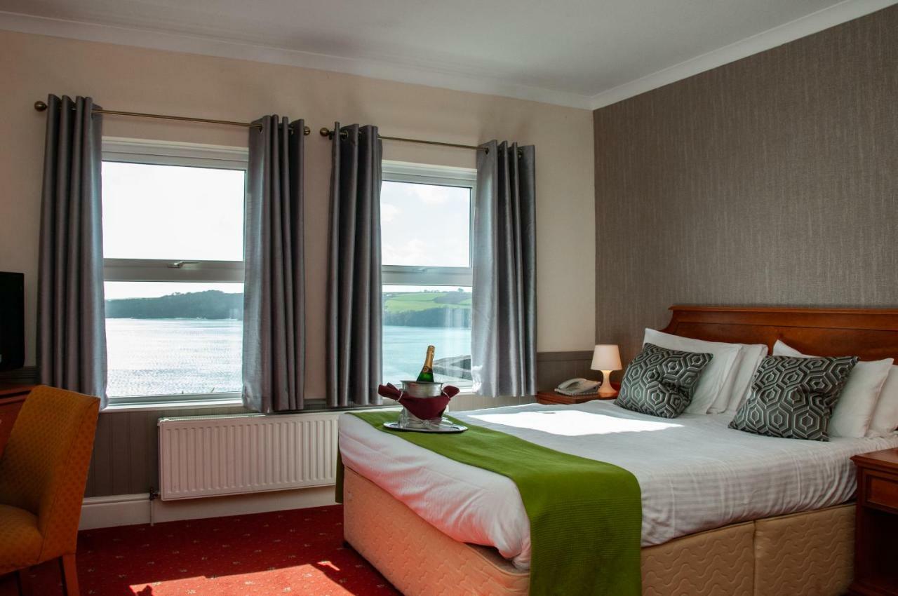 Porth Avallen Hotel St Austell Eksteriør billede