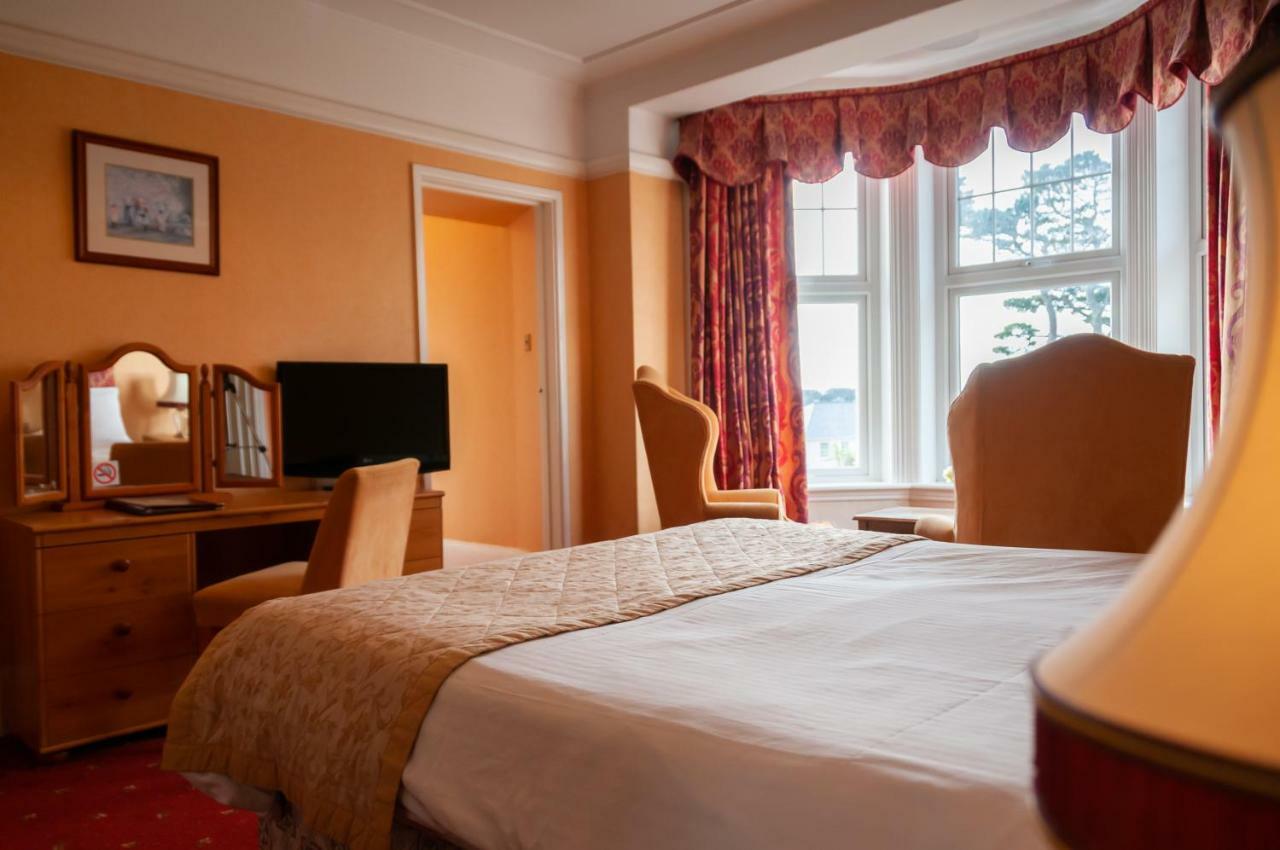 Porth Avallen Hotel St Austell Eksteriør billede