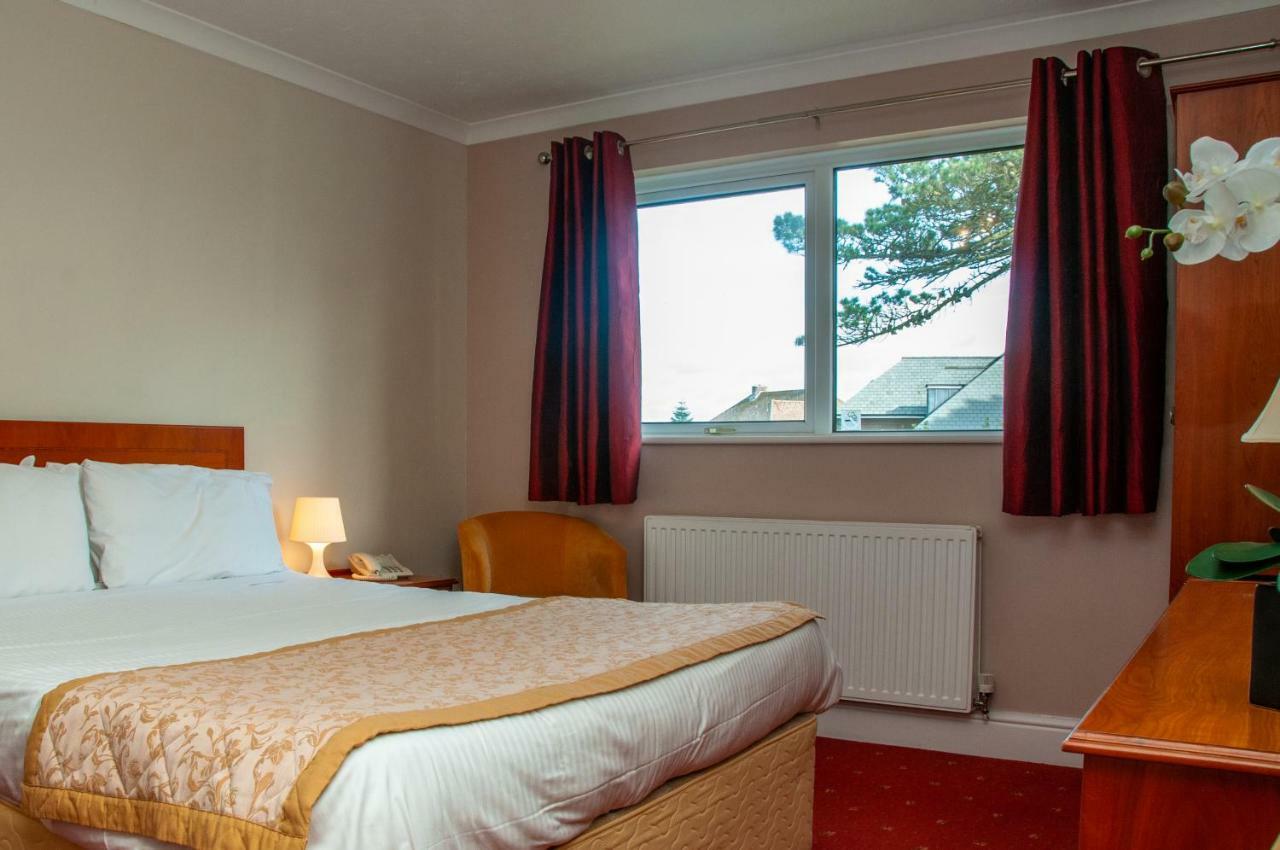 Porth Avallen Hotel St Austell Eksteriør billede