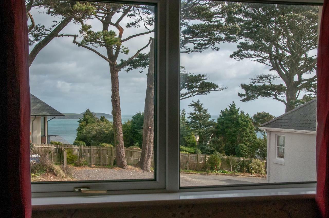 Porth Avallen Hotel St Austell Eksteriør billede