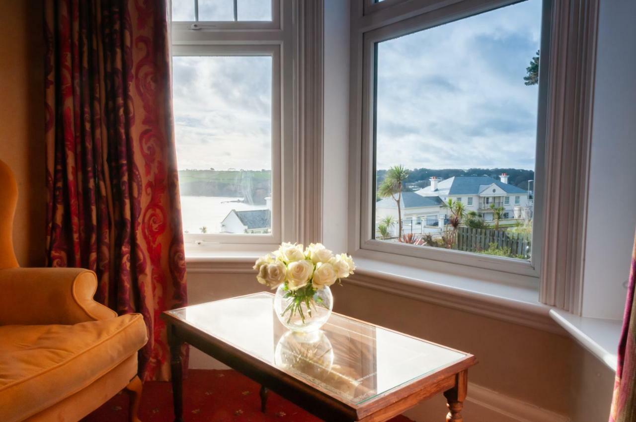 Porth Avallen Hotel St Austell Eksteriør billede