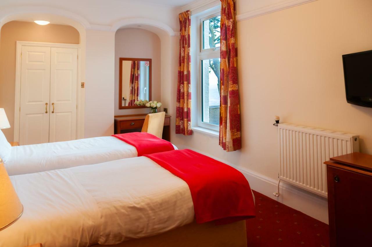 Porth Avallen Hotel St Austell Eksteriør billede