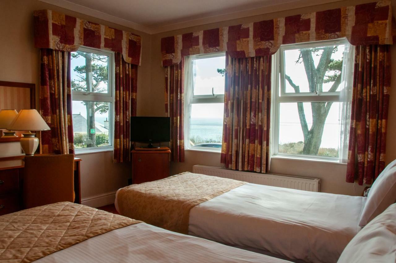 Porth Avallen Hotel St Austell Eksteriør billede